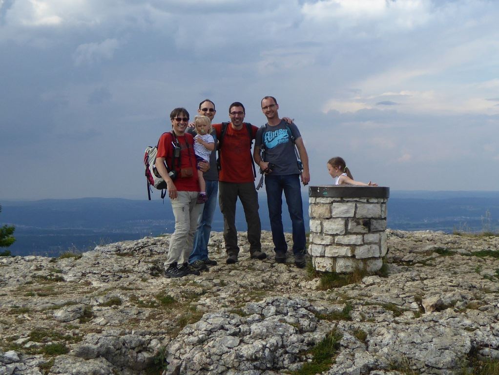auf dem Breitenstein auf dem Breitenstein