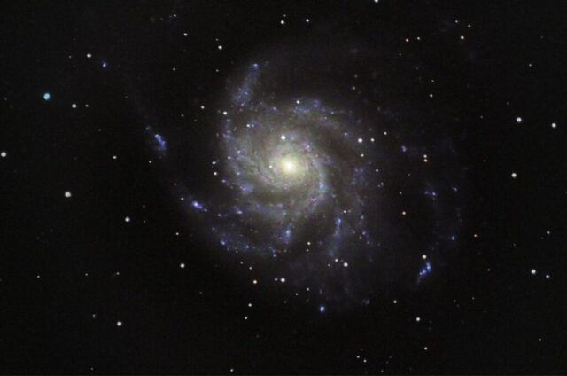 M 45 - Foto Jürgen Biedermann