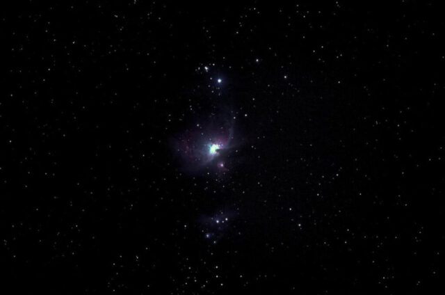 M 42 - Foto Jürgen Biedermann