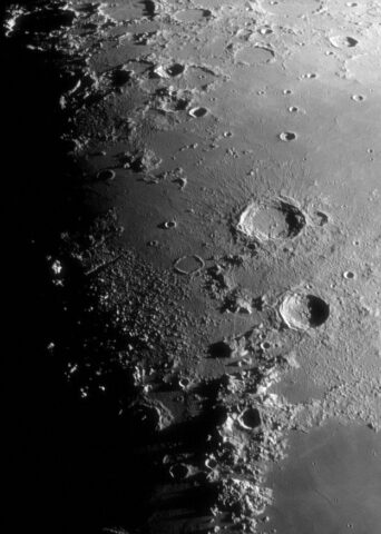 Mond 3 Foto - Jürgen Biedermann